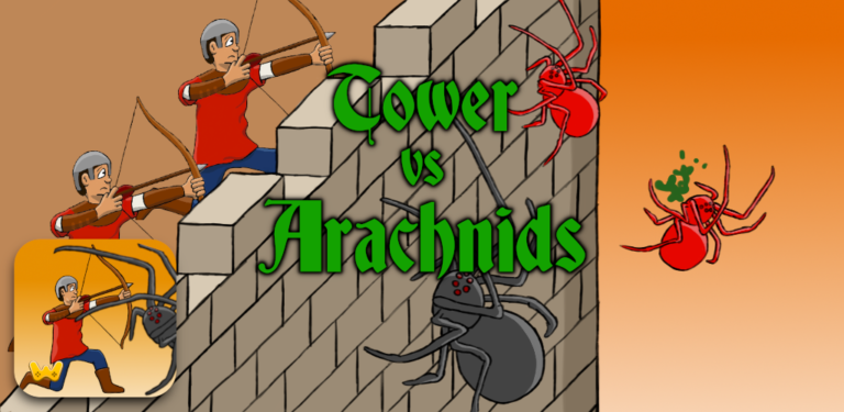 Tower VS Arachnids